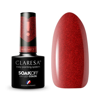 vernis gel Kiss Me! 7 -5g