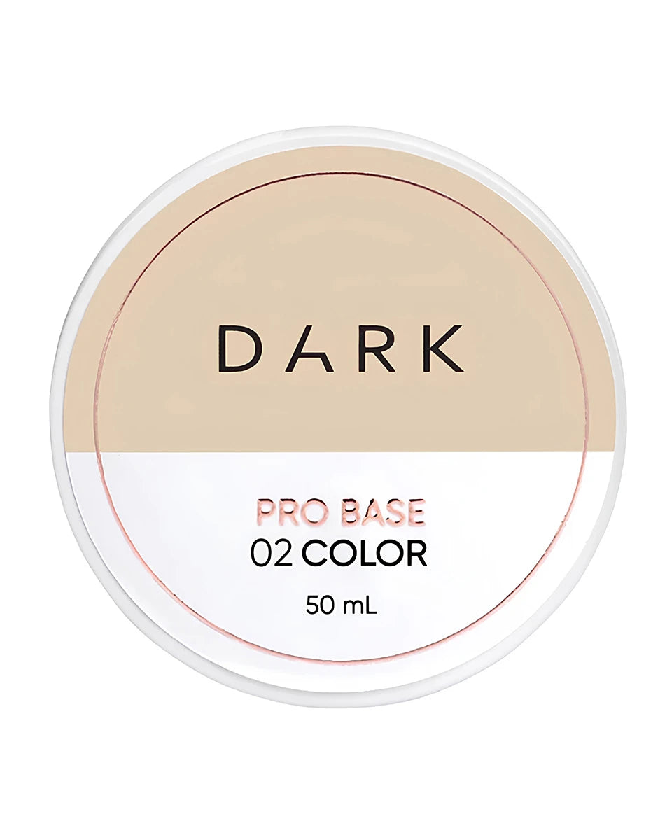 DARK by Rior Pro Base 02, 50 ml