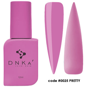 DNKa Cover Base, 12 ml #0025 Pretty