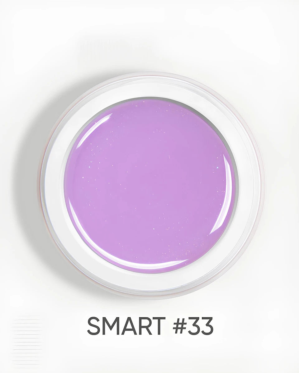 Smart Builder Gel 33, 15 ml