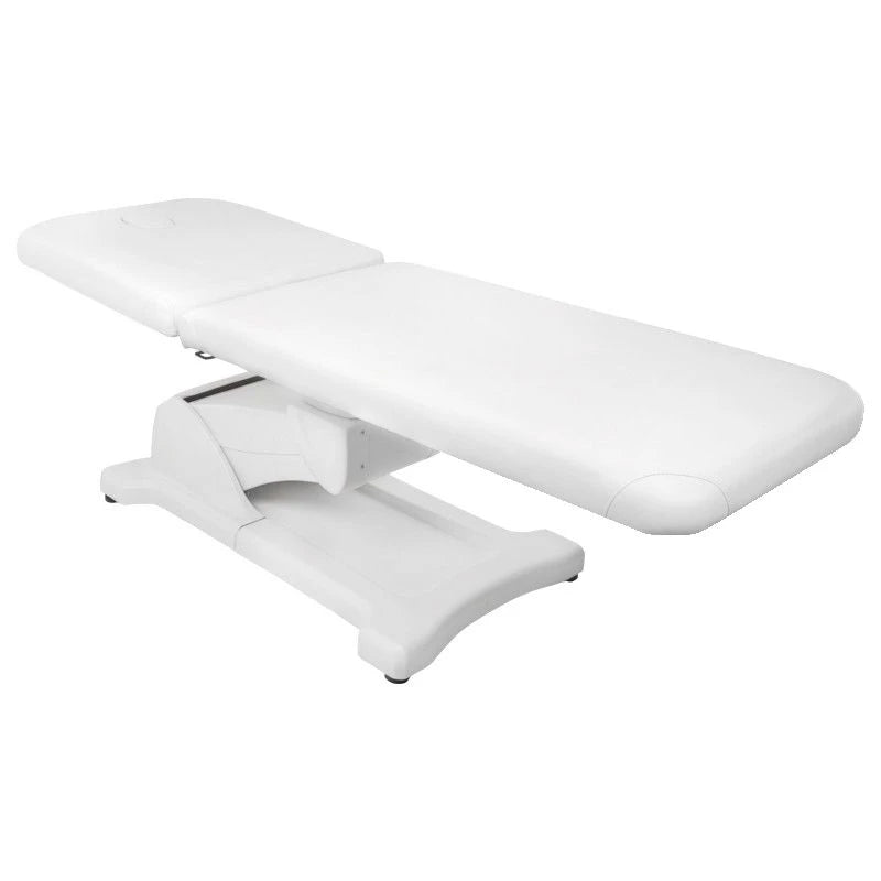 électrique lit for massage Azzurro 808 2 pot. blanc