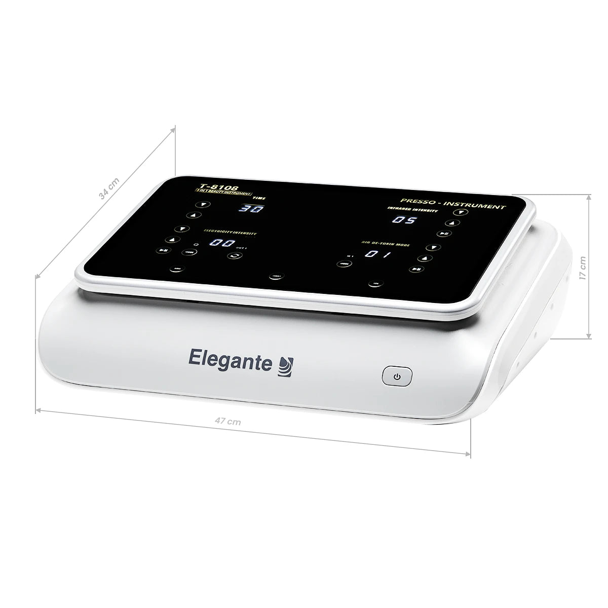 Air Presure device Elegante Platinum T8108