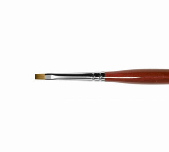 Brush DK23R flat design "kolonok" [2]