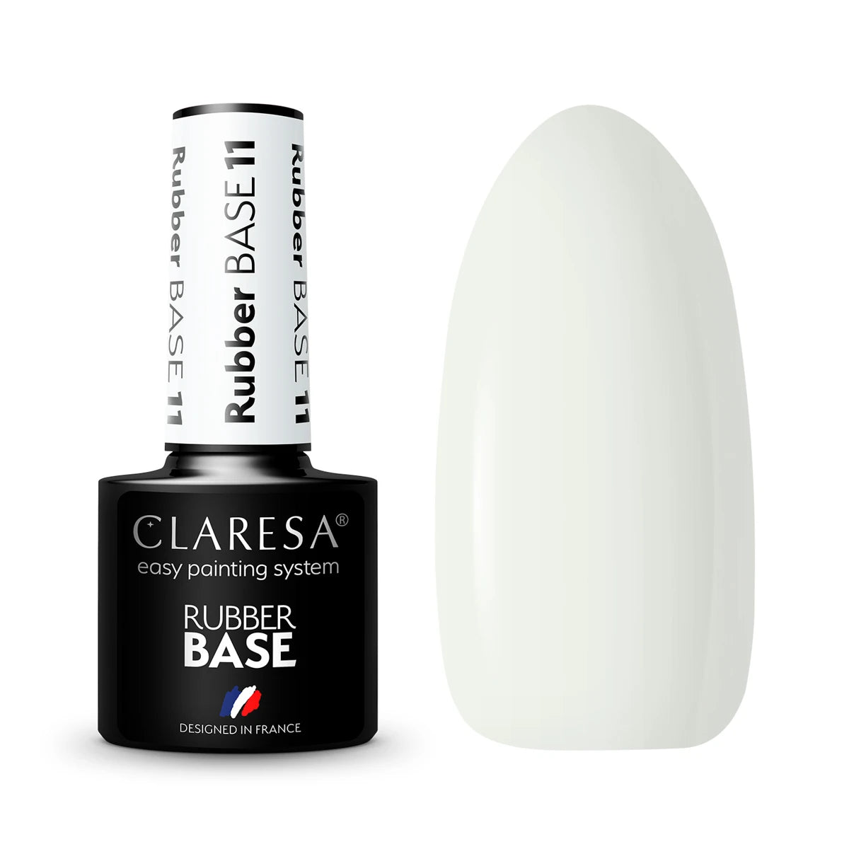 RUBBER BASE 11 5ML (transparent)