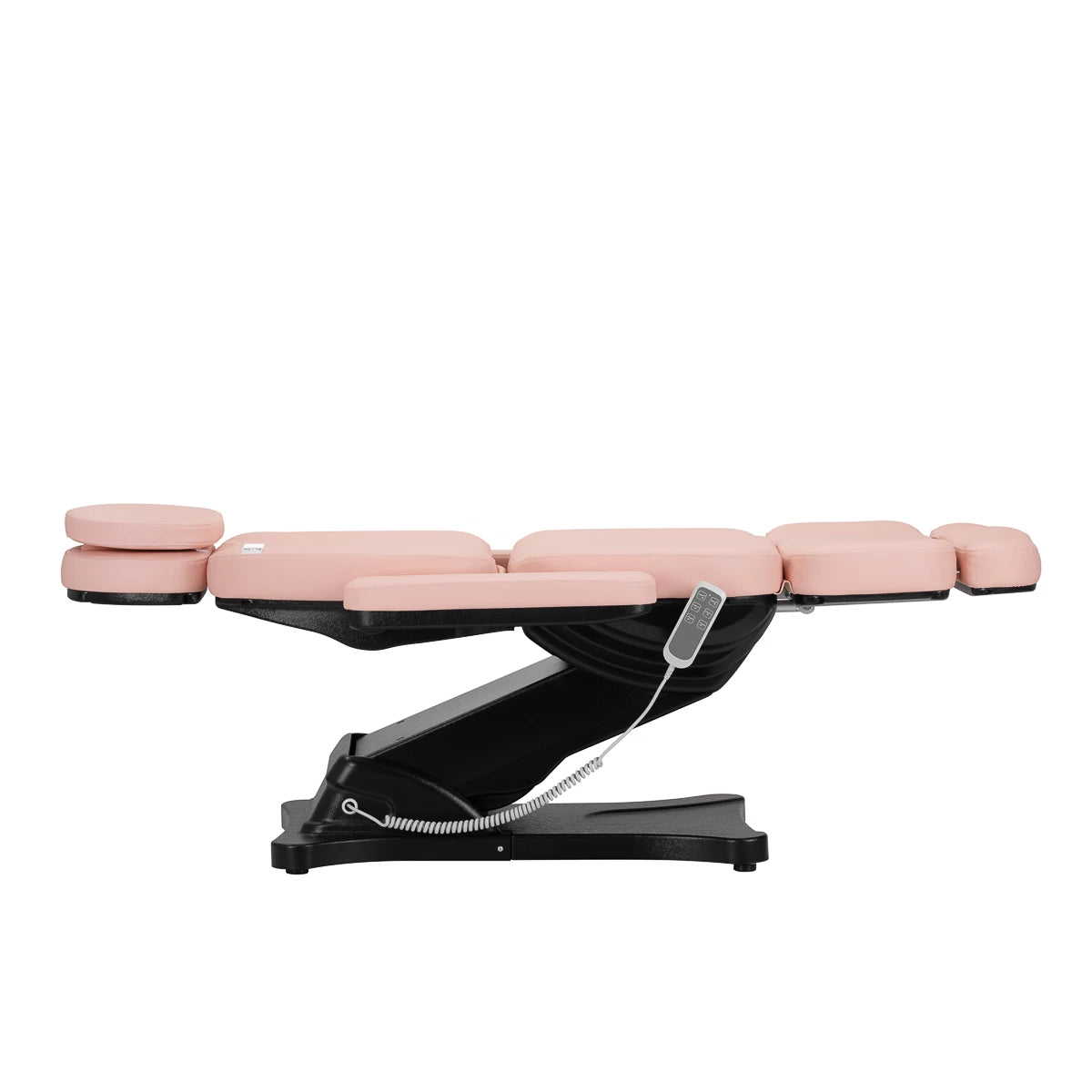 SILLON Elektriline Kosmeetiku kliendivoodi CLASSIC, 3 mootoriga, pink-must