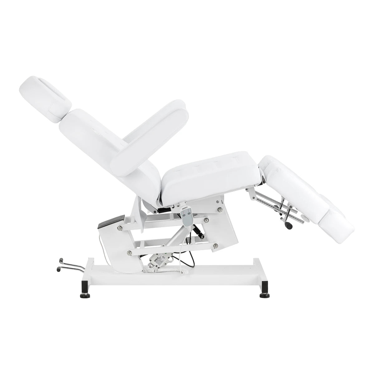 Pedikīra krēsls Azzurro 706, 1 motors, balts