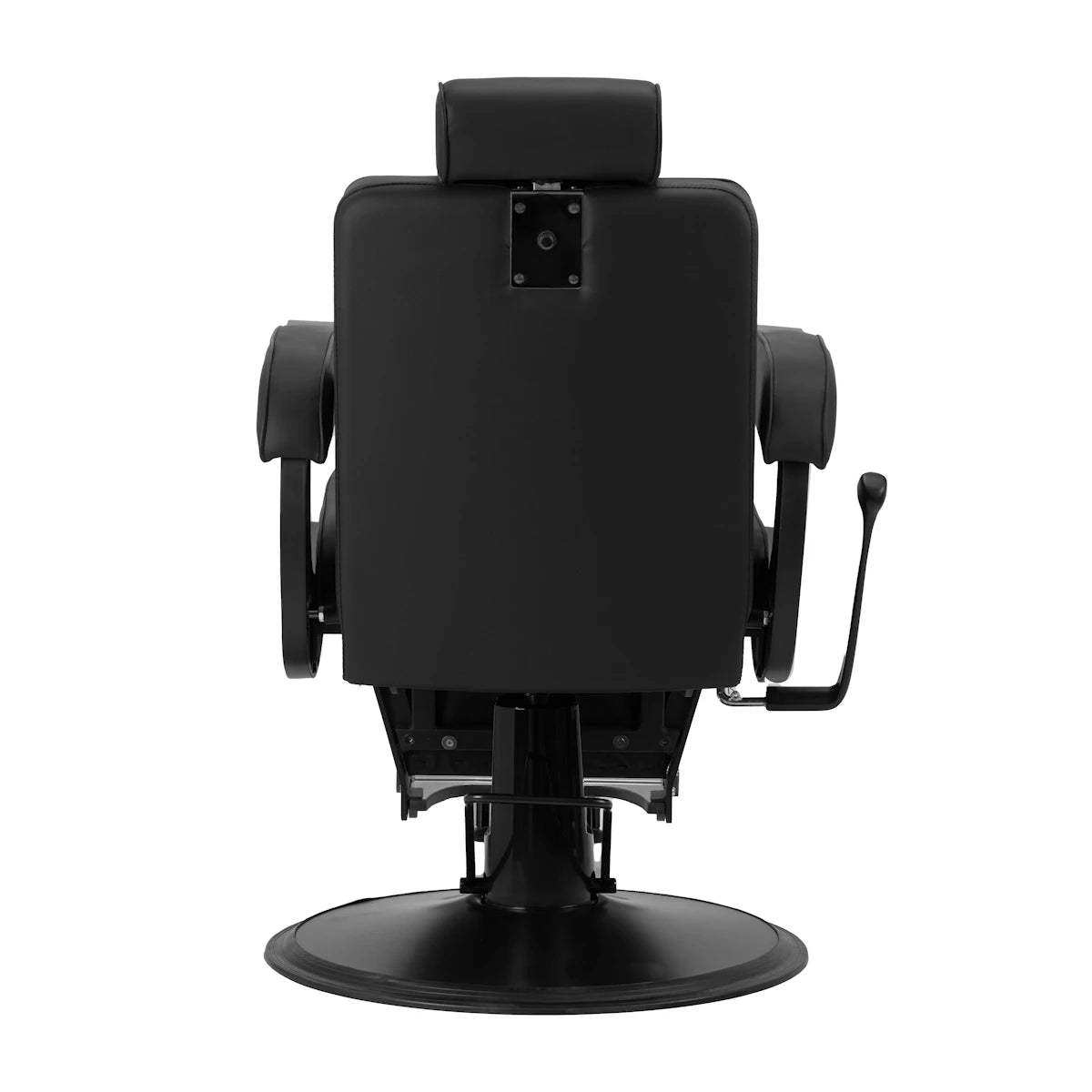 Gabbiano Barberstuhl Continental, Schwarz