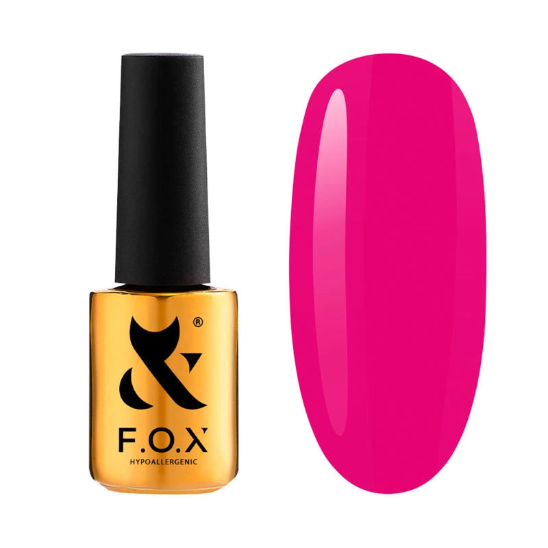 Gel Polish gold Spectrum 079, 7 ml