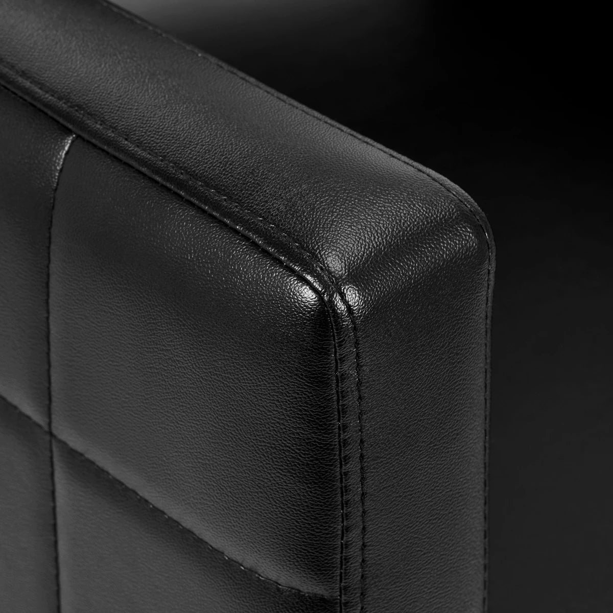 Hairdressing backwash Gabbiano ankara black / black bowl