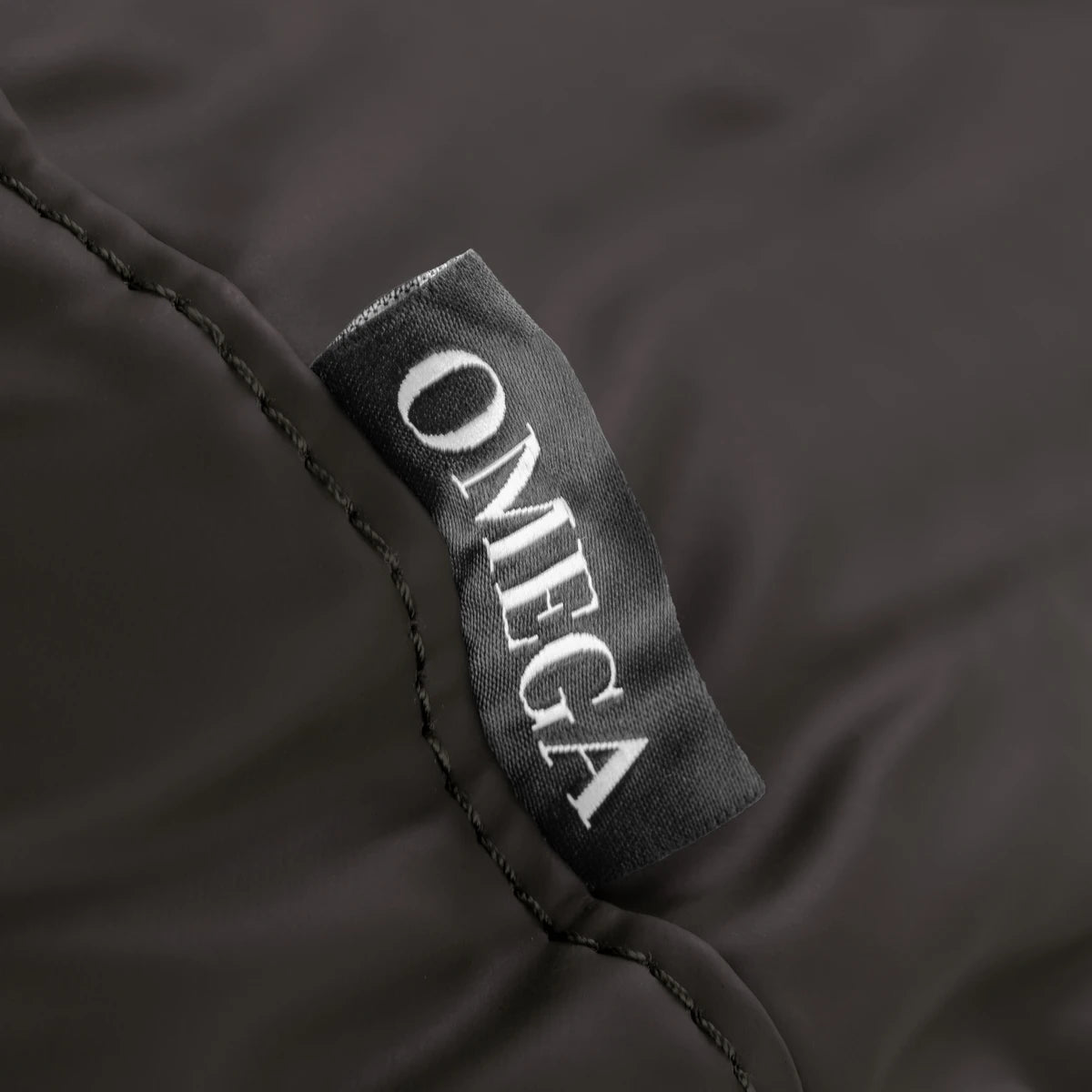 Omega headrest brown