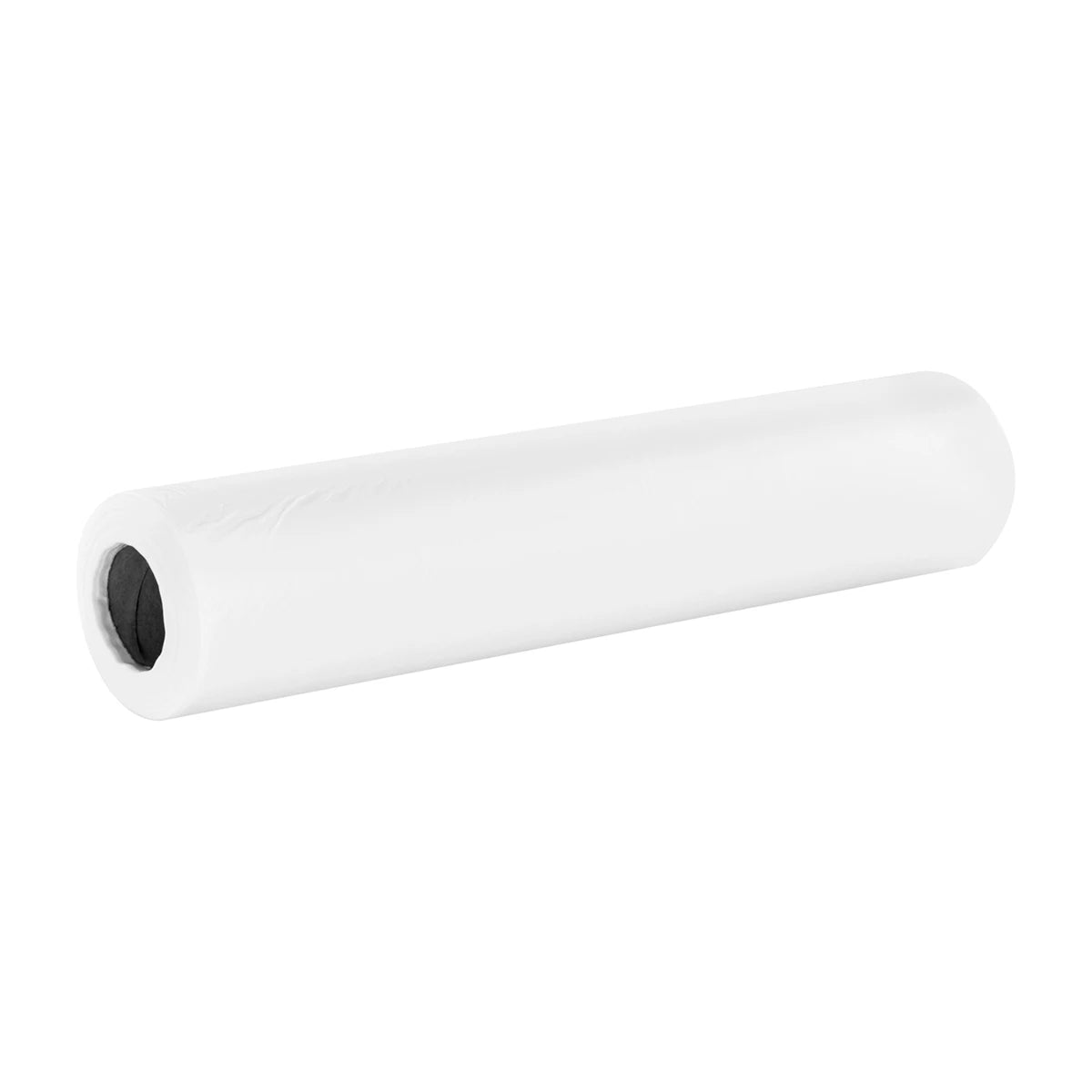 Disposable foil/laminated paper bedsheet 80cm x50m
