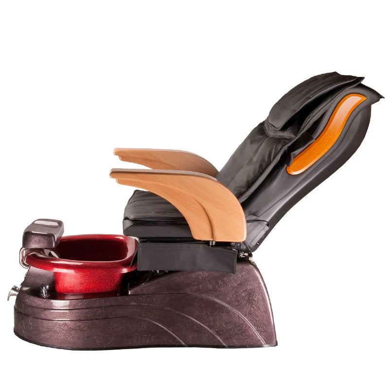 SPA fauteuil de pédicure ARUBA BG-920, noir