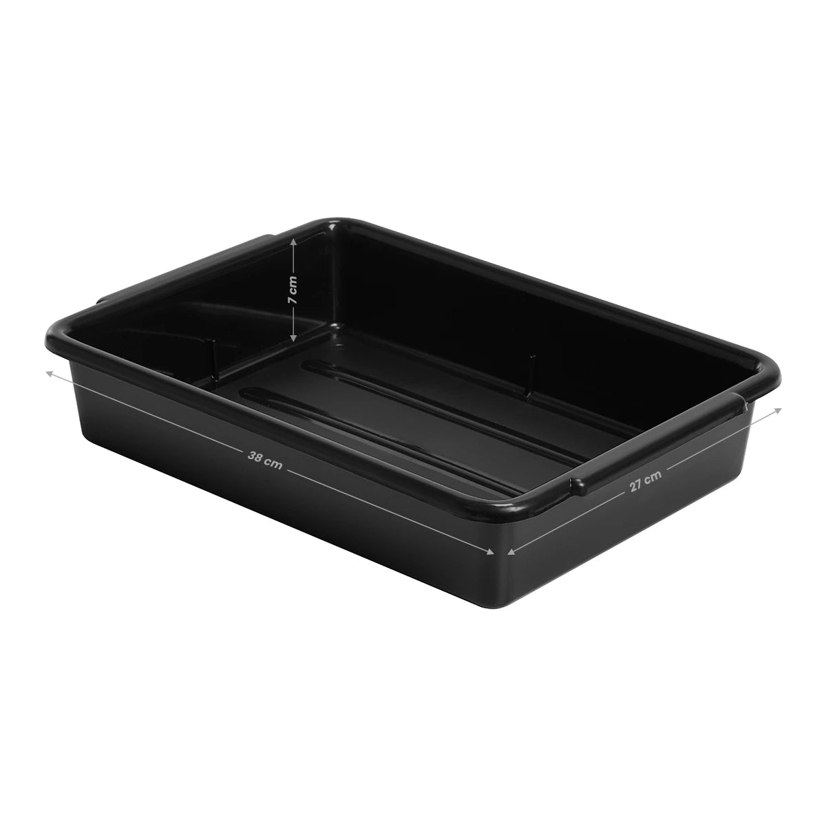 Beauty bed-couche SILLON, black