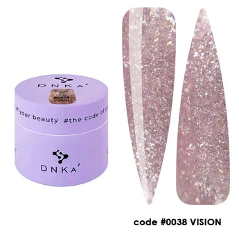 0038 Builder Gel Vision - 30ml