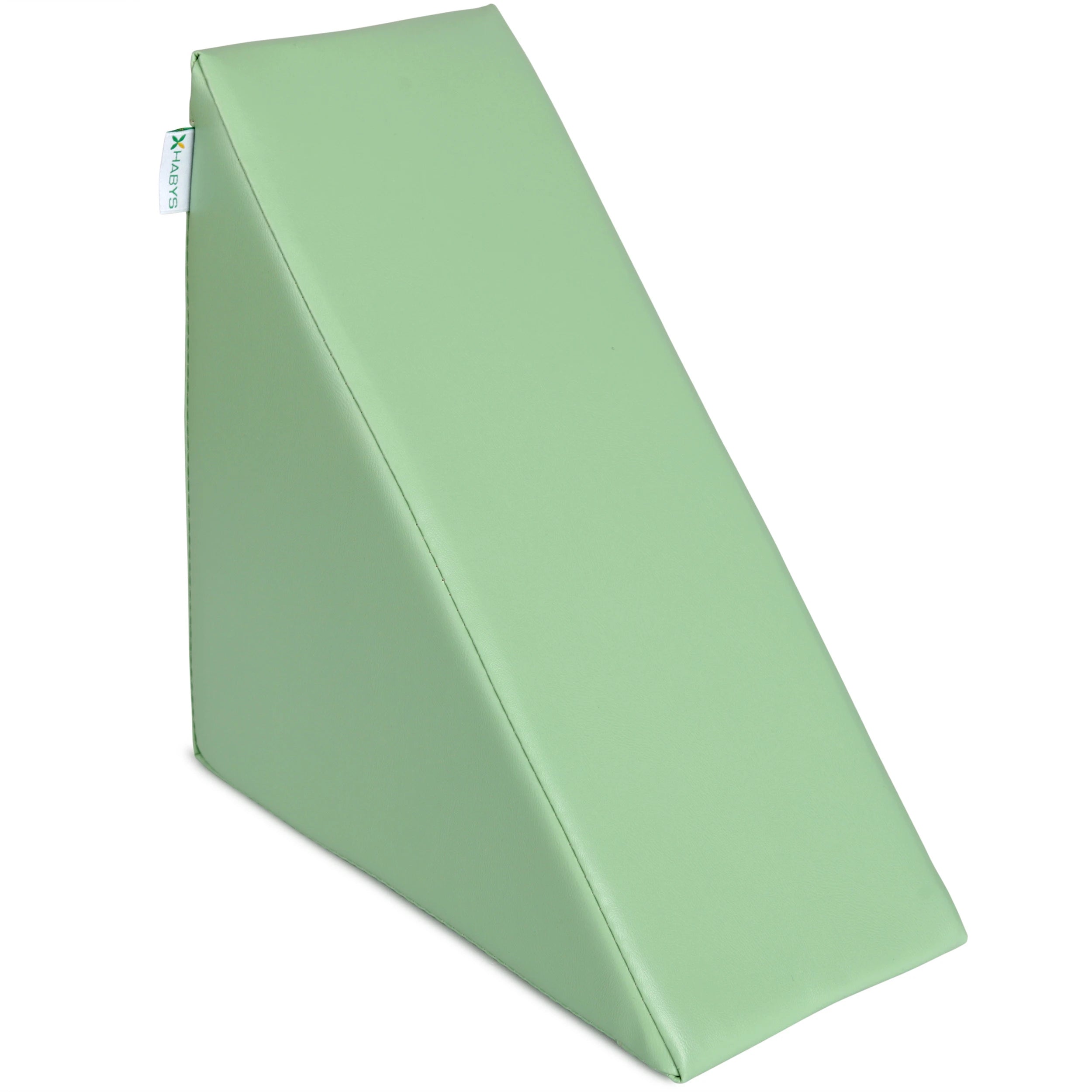Wedge coussin cylindrique 30x15x30 K022 vert