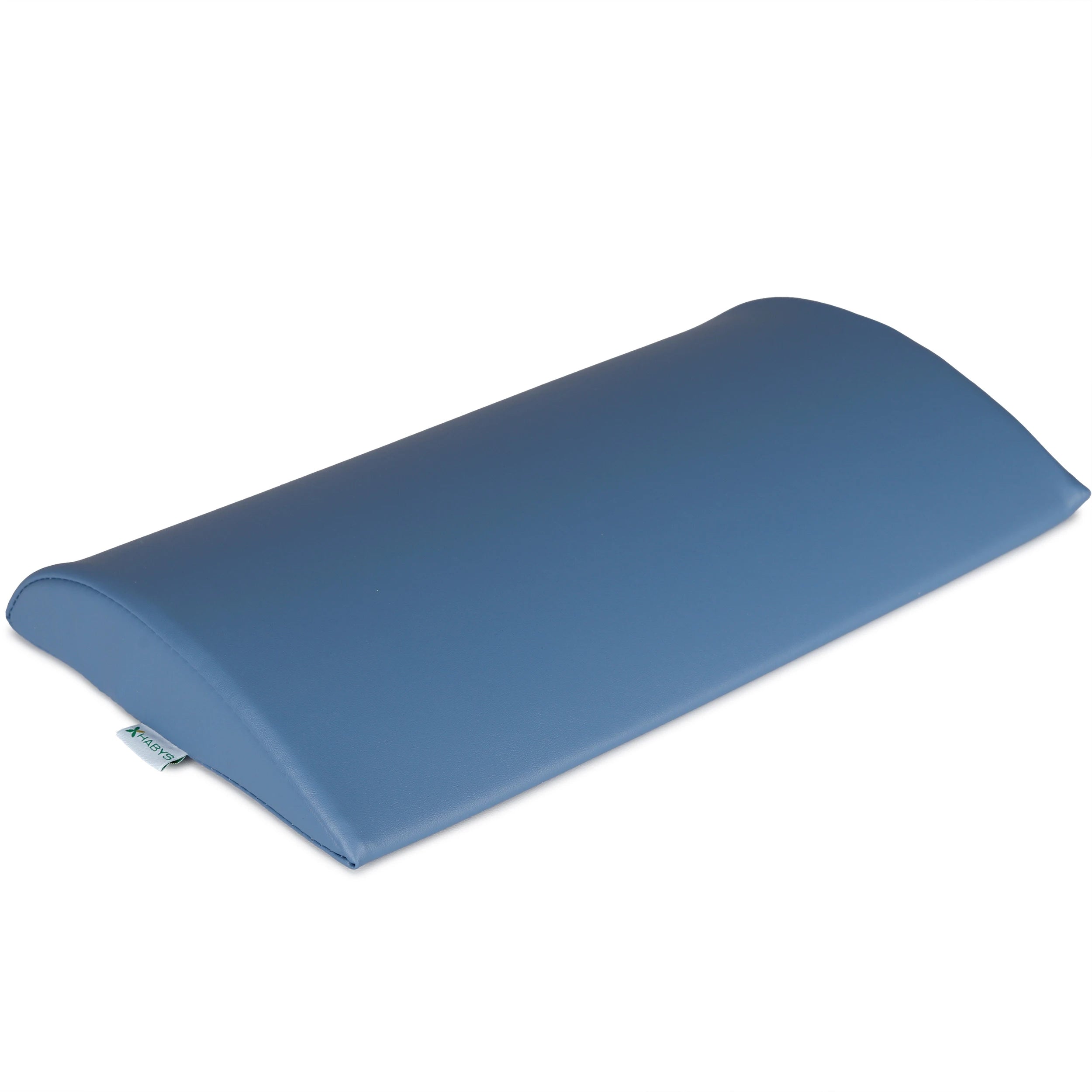 Semi Round Bolster Lumbar 40x25x5 Hard K651, Seamist