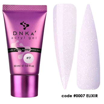 Аcryl Gel, 30 ml #0007 Elixir (tube)