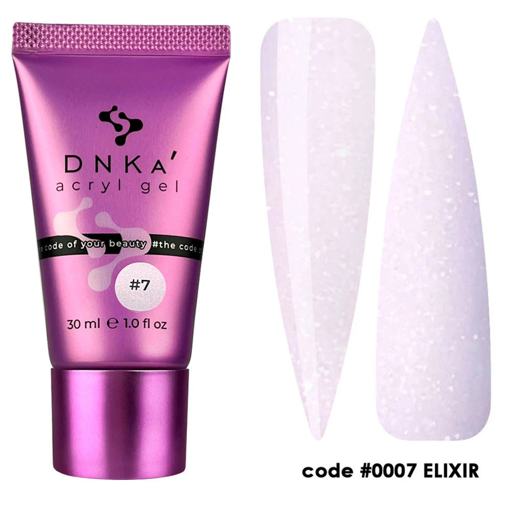 Аcryl Gel, 30 ml #0007 Elixir (tube)