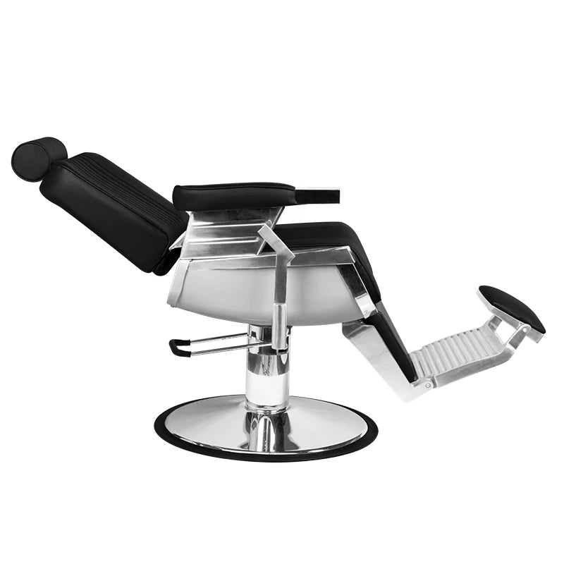Barber Chair Hair system royal x black