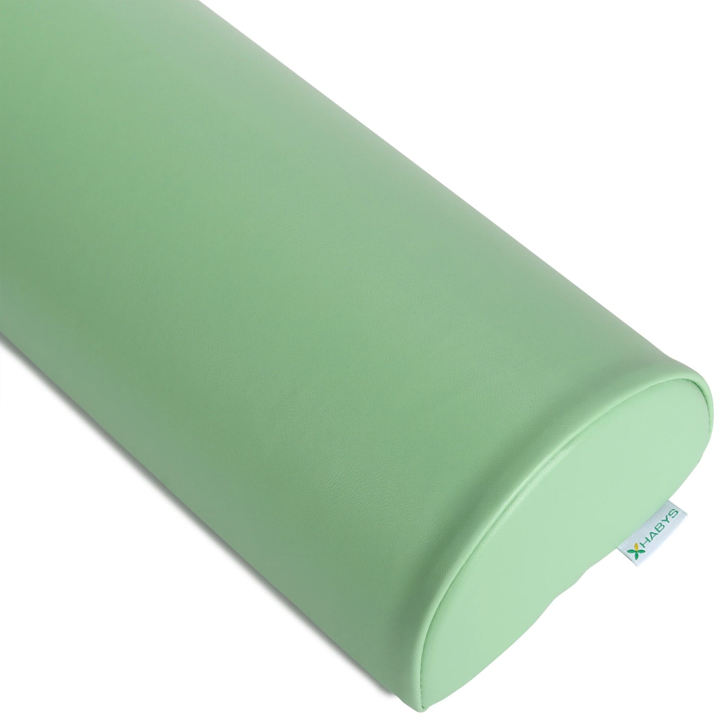 Halbrundes Stützkissen 60x18x12 K022, Grün