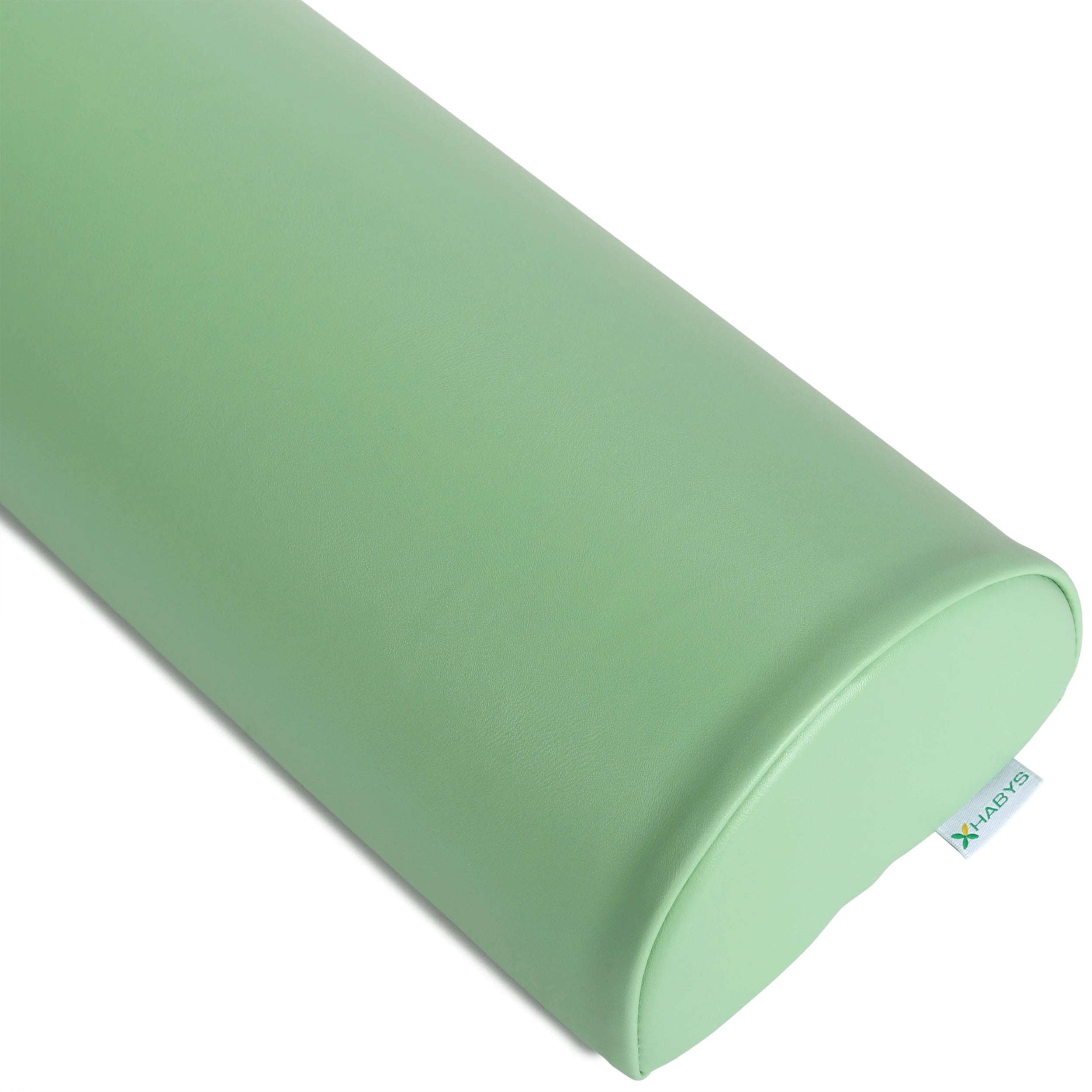 Halbrundes Stützkissen 60x18x12 K022, Grün