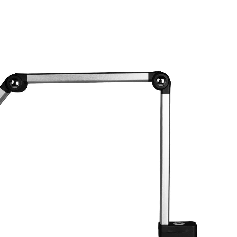 Led treatment lamp td-003 silver for a countertop