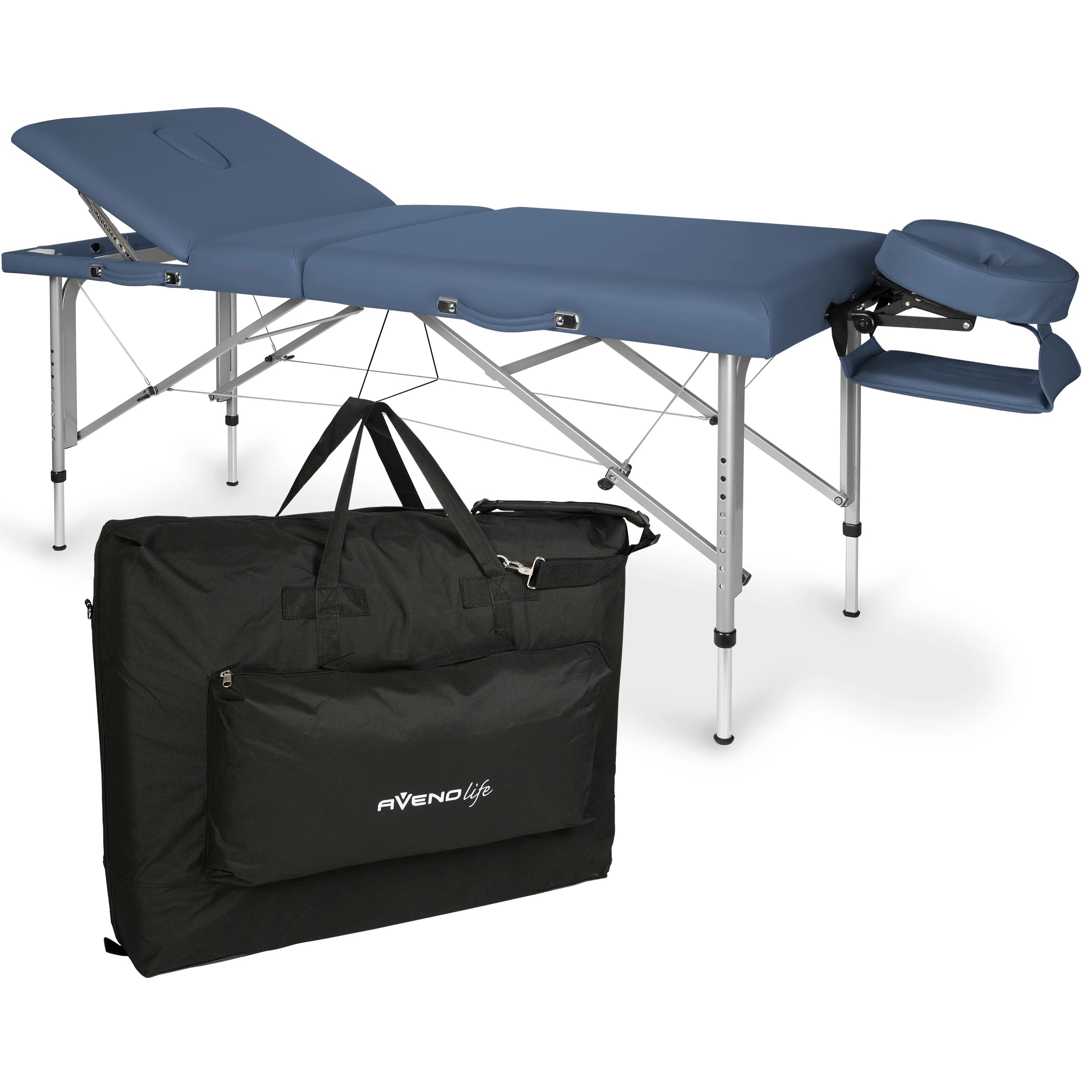 Table de massage Vesta doux Touch K651 Seamist
