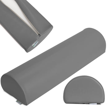 Pusapaļš Spilvens 60x18x12 K722 Pelēks