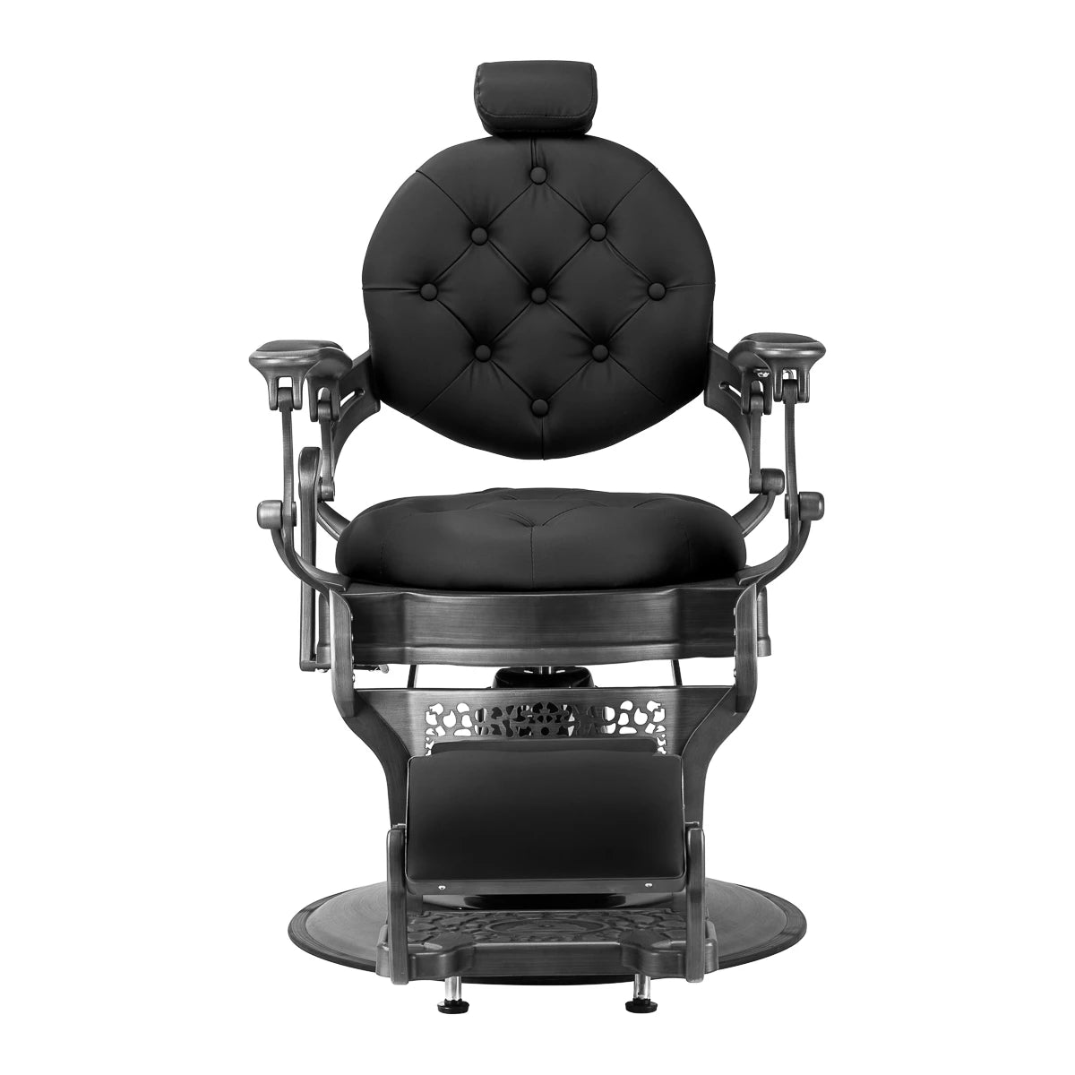 Gabbiano Barberstuhl Niccolo, Schwarz