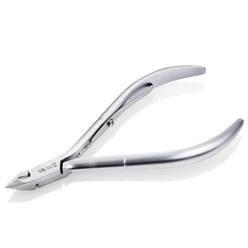 NGHIA Кусачки для кутикулы C-05 JAW 12