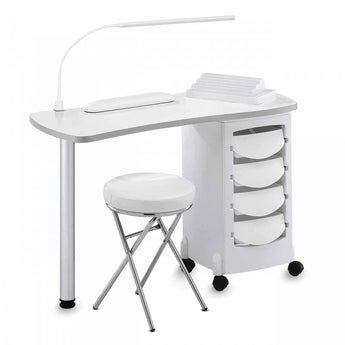 Manicure table Luxe