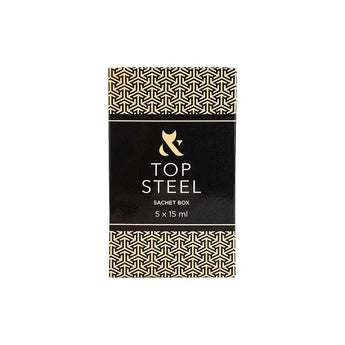 F.O.X Top Steel Set, 5 gab. x 15 ml