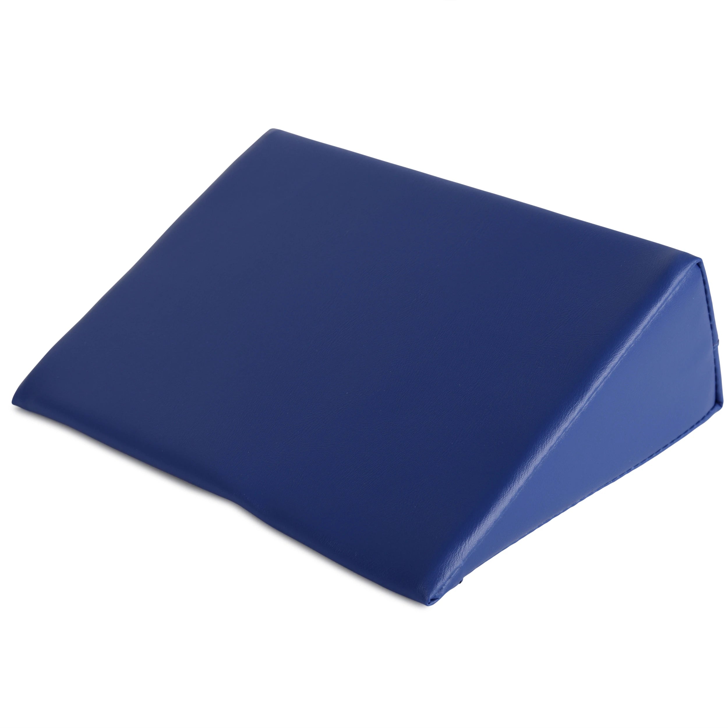 Клинообразный больстер 20x25x10, цвет: K012 темно-синий