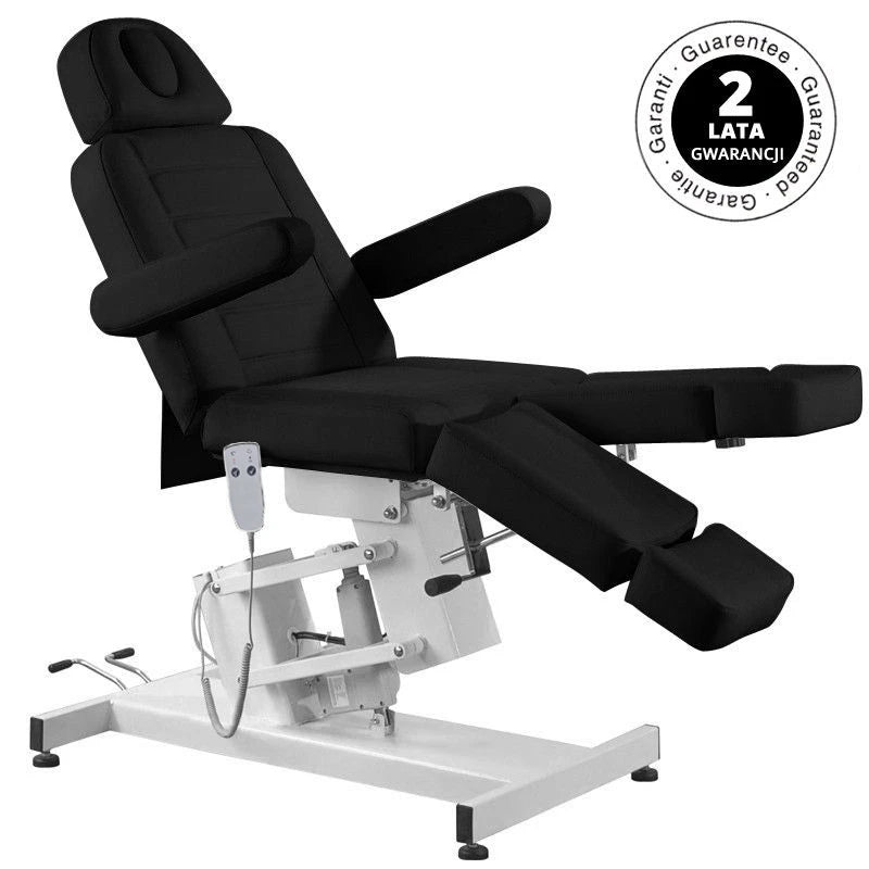 Pedicure Chair AZZURRO 706 PEDI, 1 motor, black