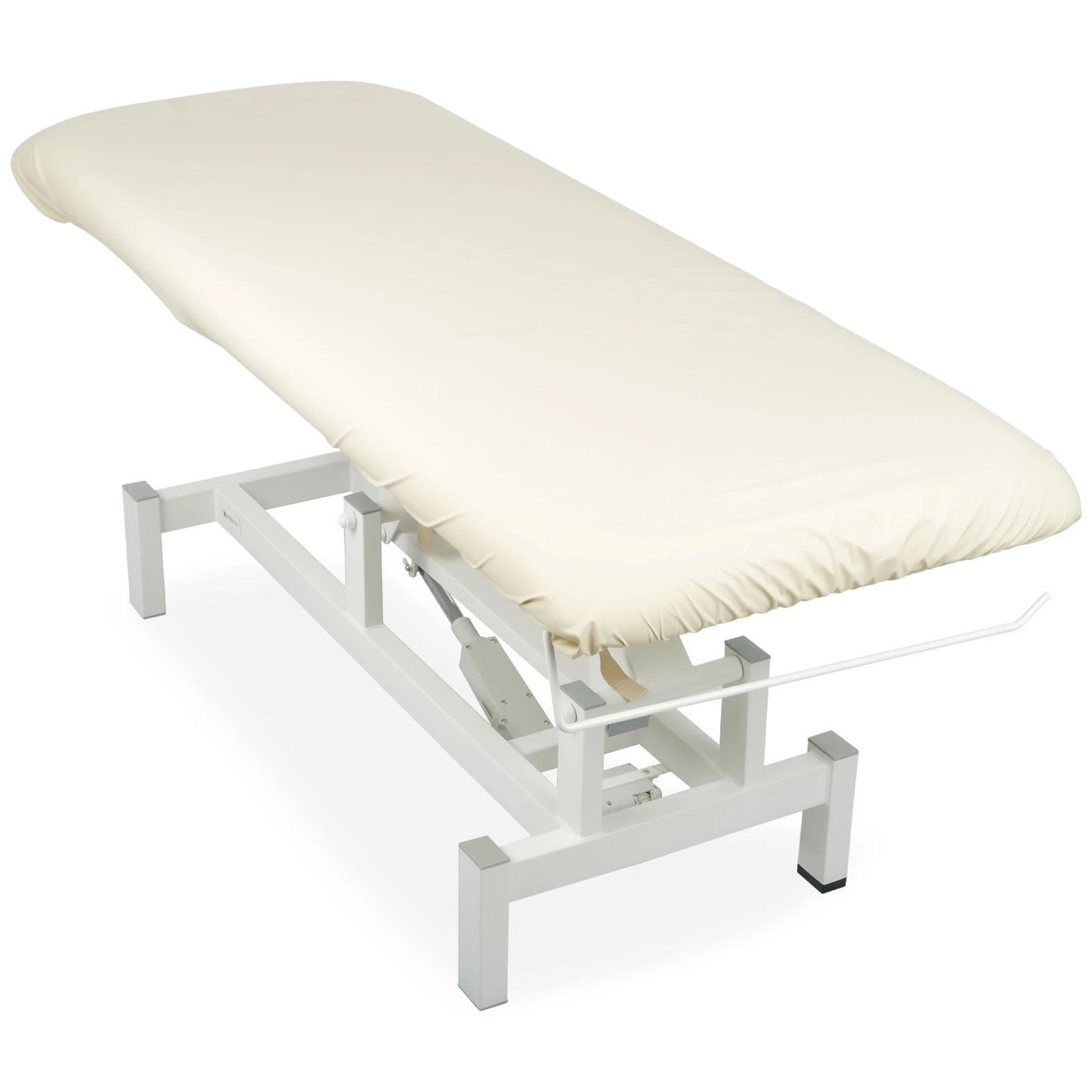 Защитное покрытие для массажного стола Fortis 1 C460 (маслостойкое) 197x70, цвет: бежевый