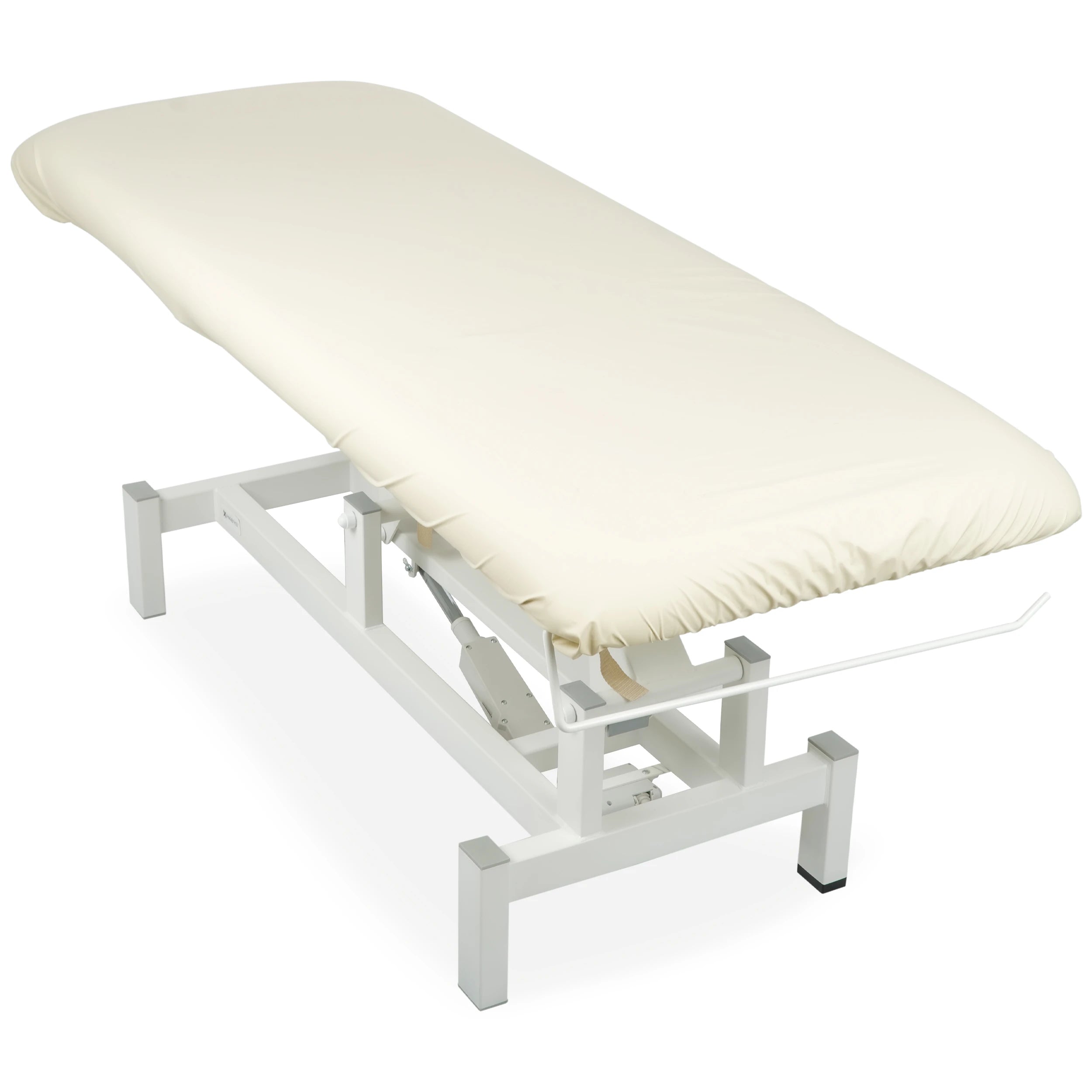 Защитное покрытие для массажного стола Fortis 1 C460 (маслостойкое) 197x70, цвет: бежевый
