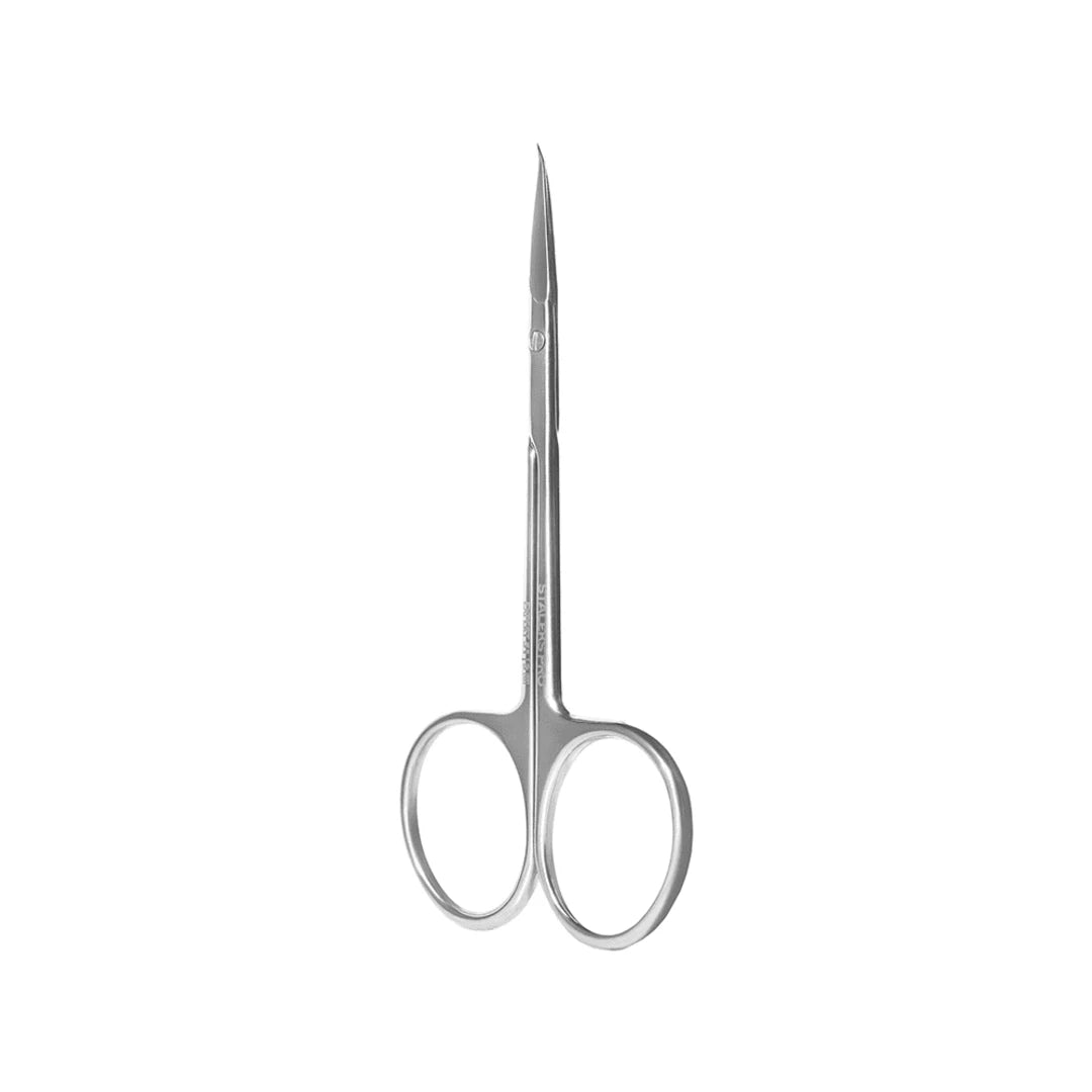 STALEKS Nagelhautschere mit Häkchen EXPERT SE-51/3