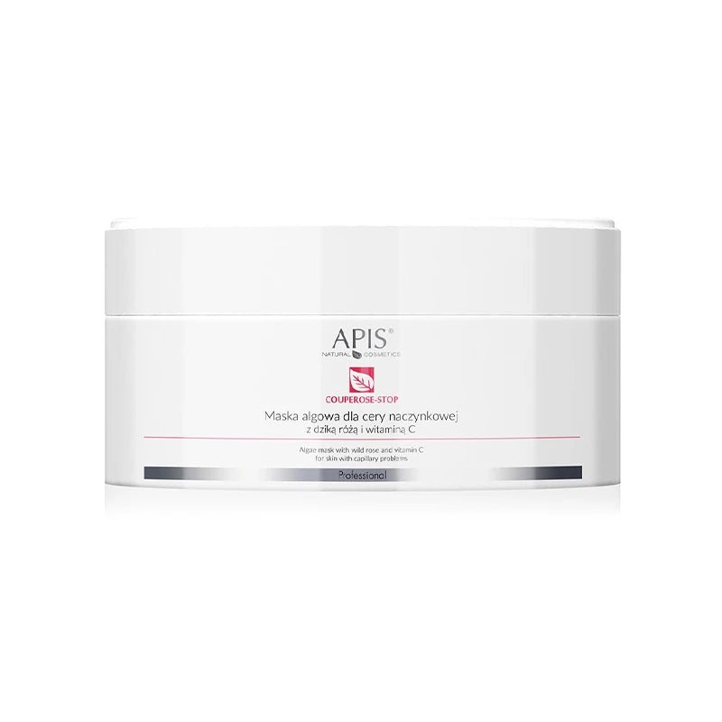 APIS Couporose-Stop vetikamask couperoosile kalduvale nahale, 100 g