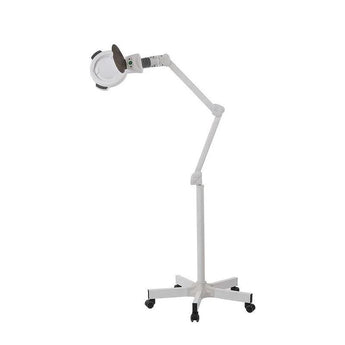 Weelko LED lampa-lupa ZOOM+