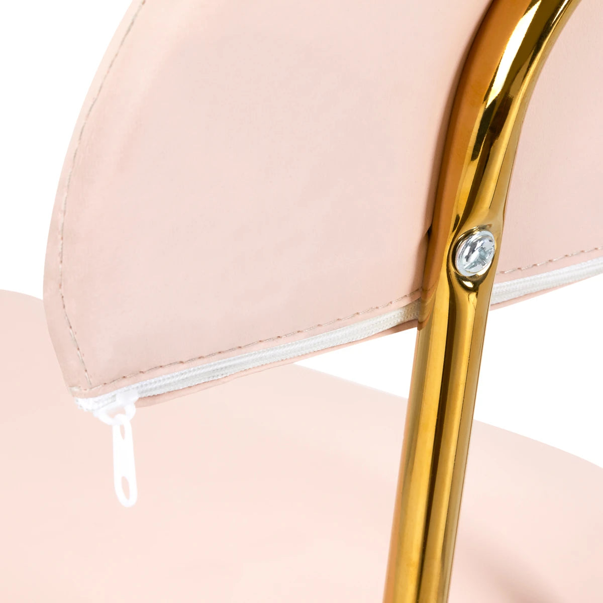 Master Chair 6001-G, Gold Pink