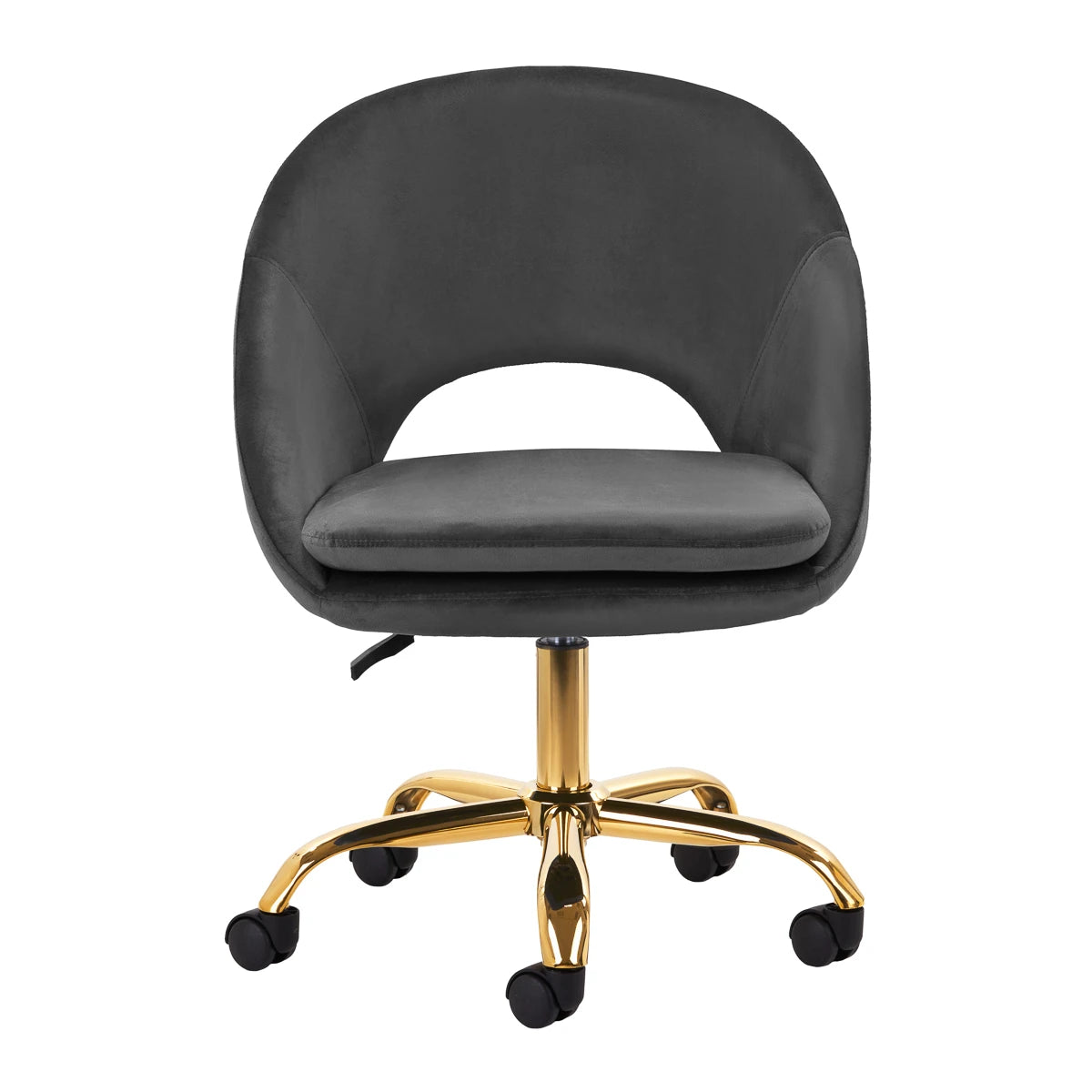 4Rico Armchair QS-MF18G gris