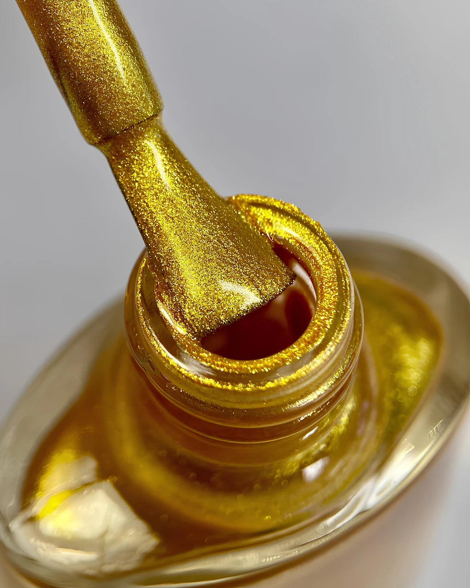 DARK Stamping Polish №04 gold, 10 ml
