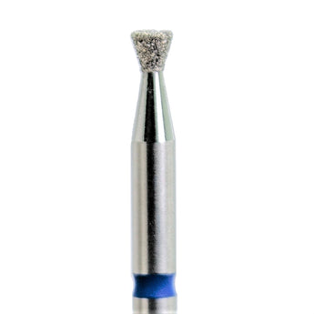 KMIZ Diamantfräser ГСАУ-2,1П-2,0С, Spitzkegel