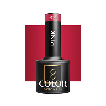 OCHO NAILS Gellak Pink 314, 5 g