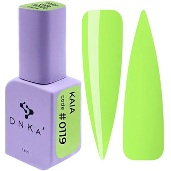 Gel Polish Color #0119 Kaia
