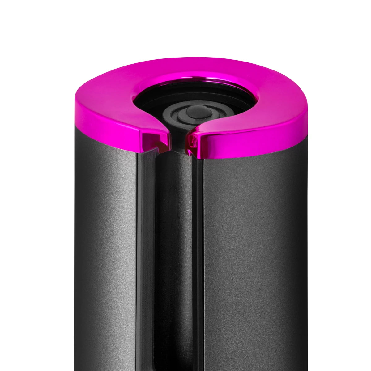 Portable automatic styling and curling iron, K-020
