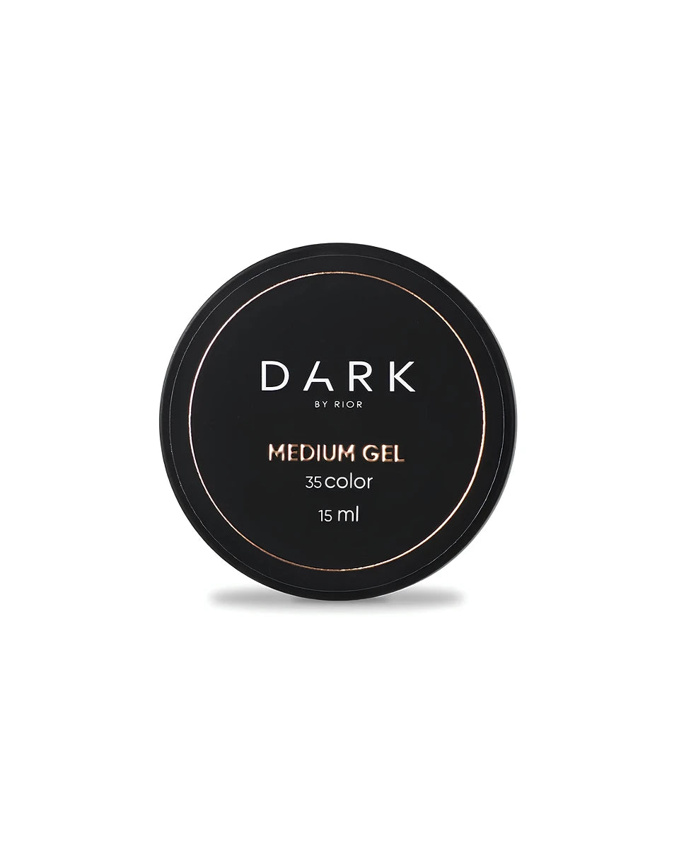 Medium Gel №35, 15 ml (without brush)