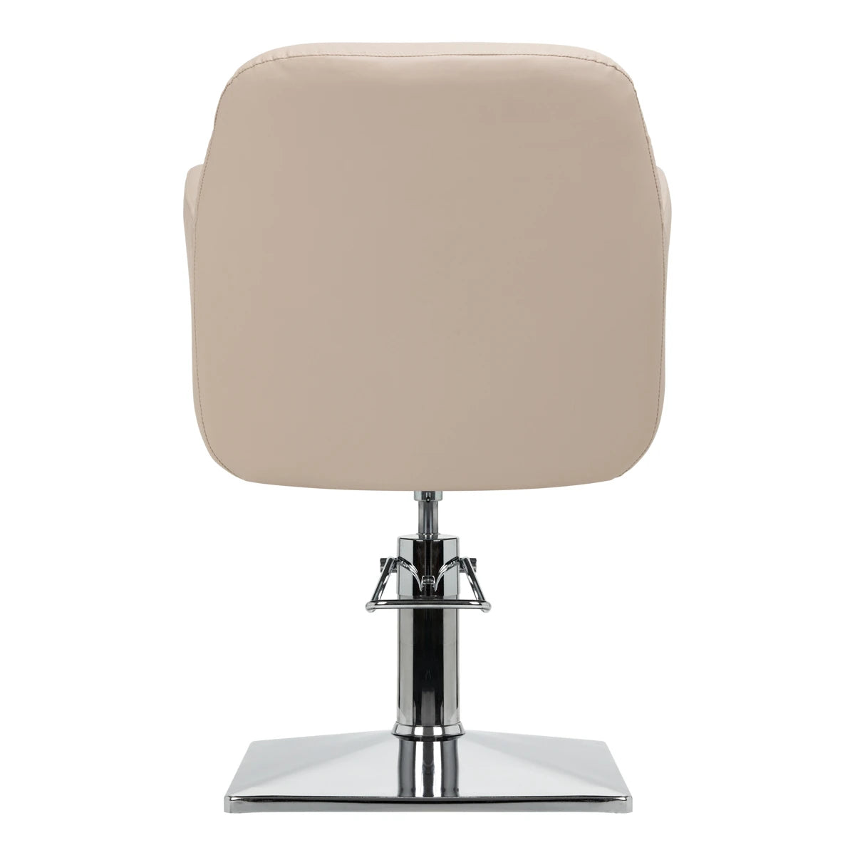 Hairdressing chair Gabbiano Monaco beige