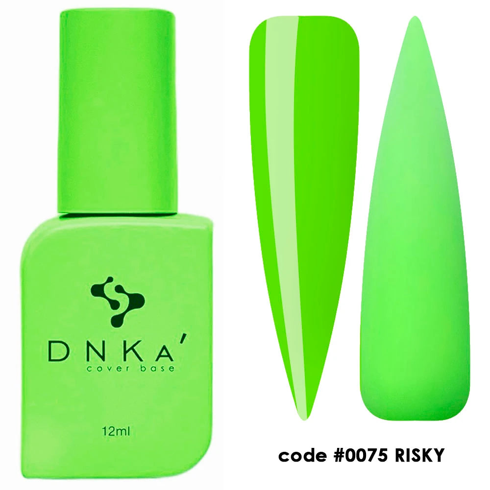 Cover Base, 12 ml #0075 Risky