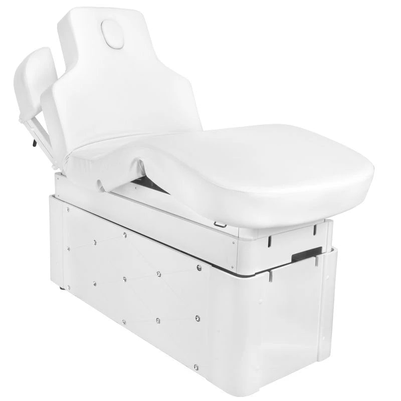 AZZURRO Krystal 370-3 SPA-Kosmetikliege, Weiß